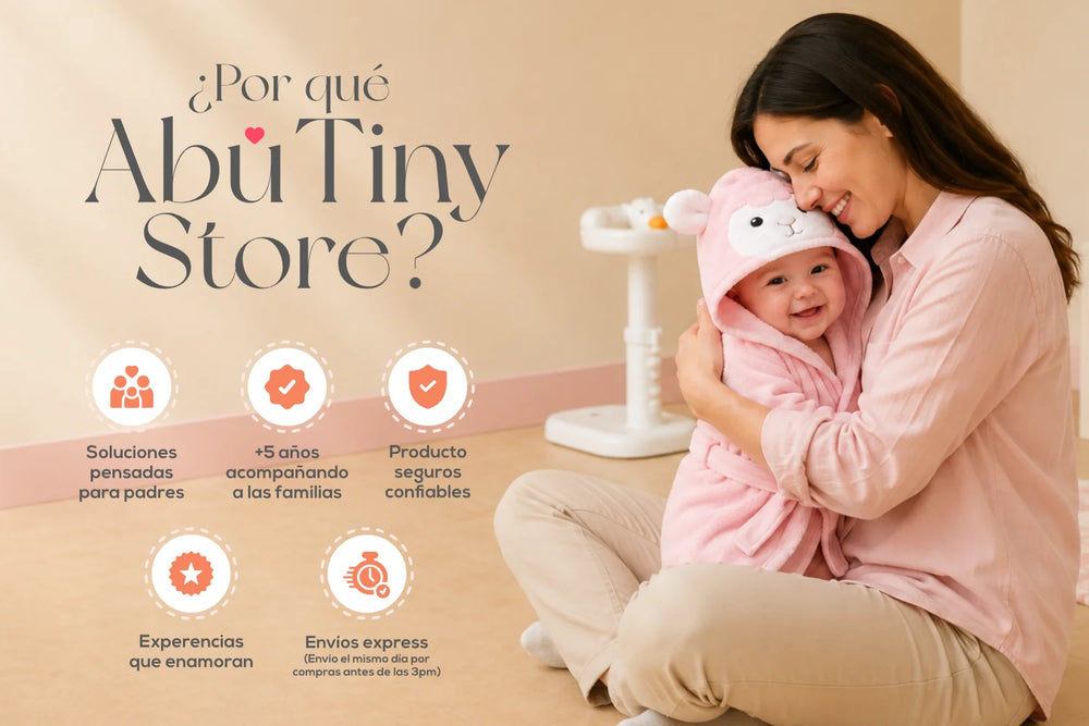 Abu Tiny Store