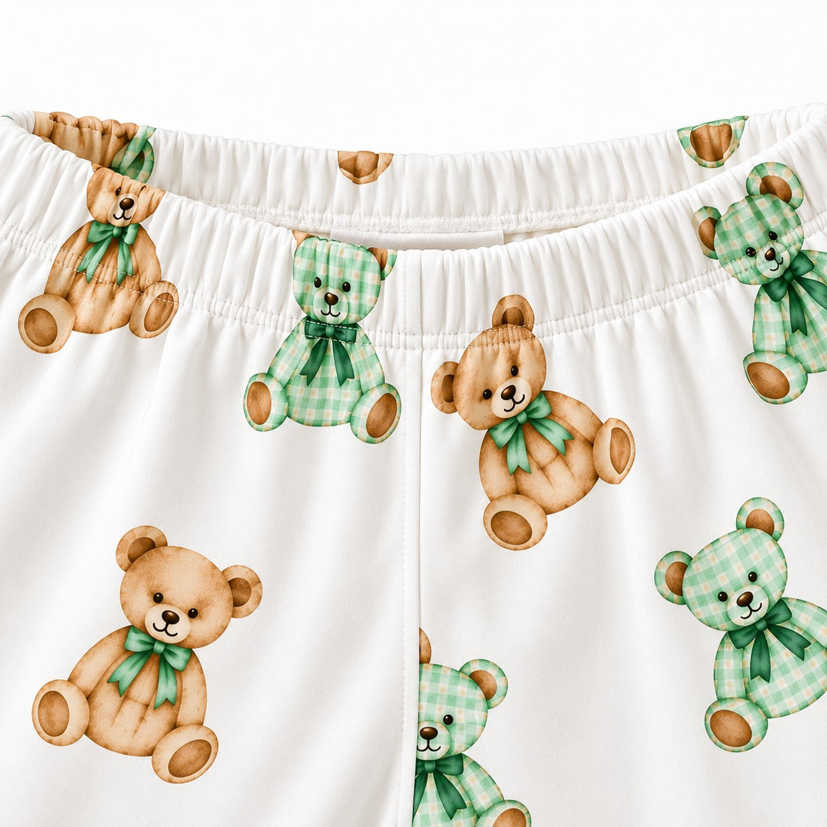 Pijama Dúo Osito – Mamá & Bebé