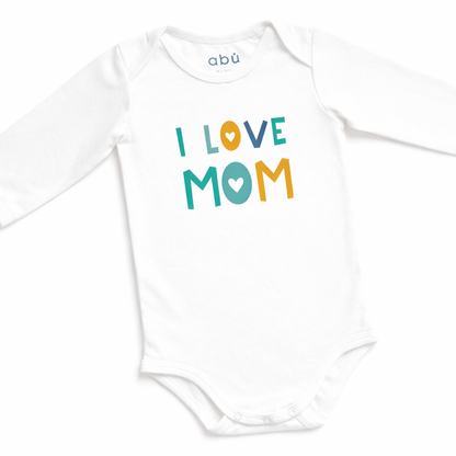 Body I love mom