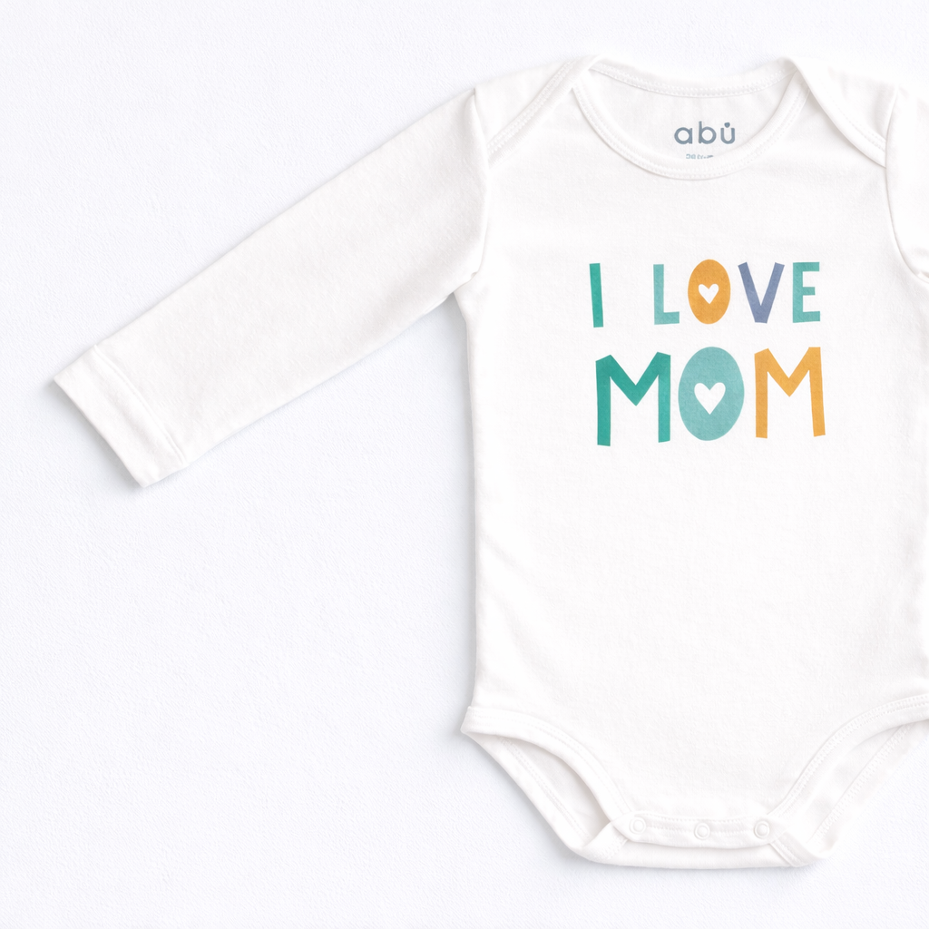 Body I love mom