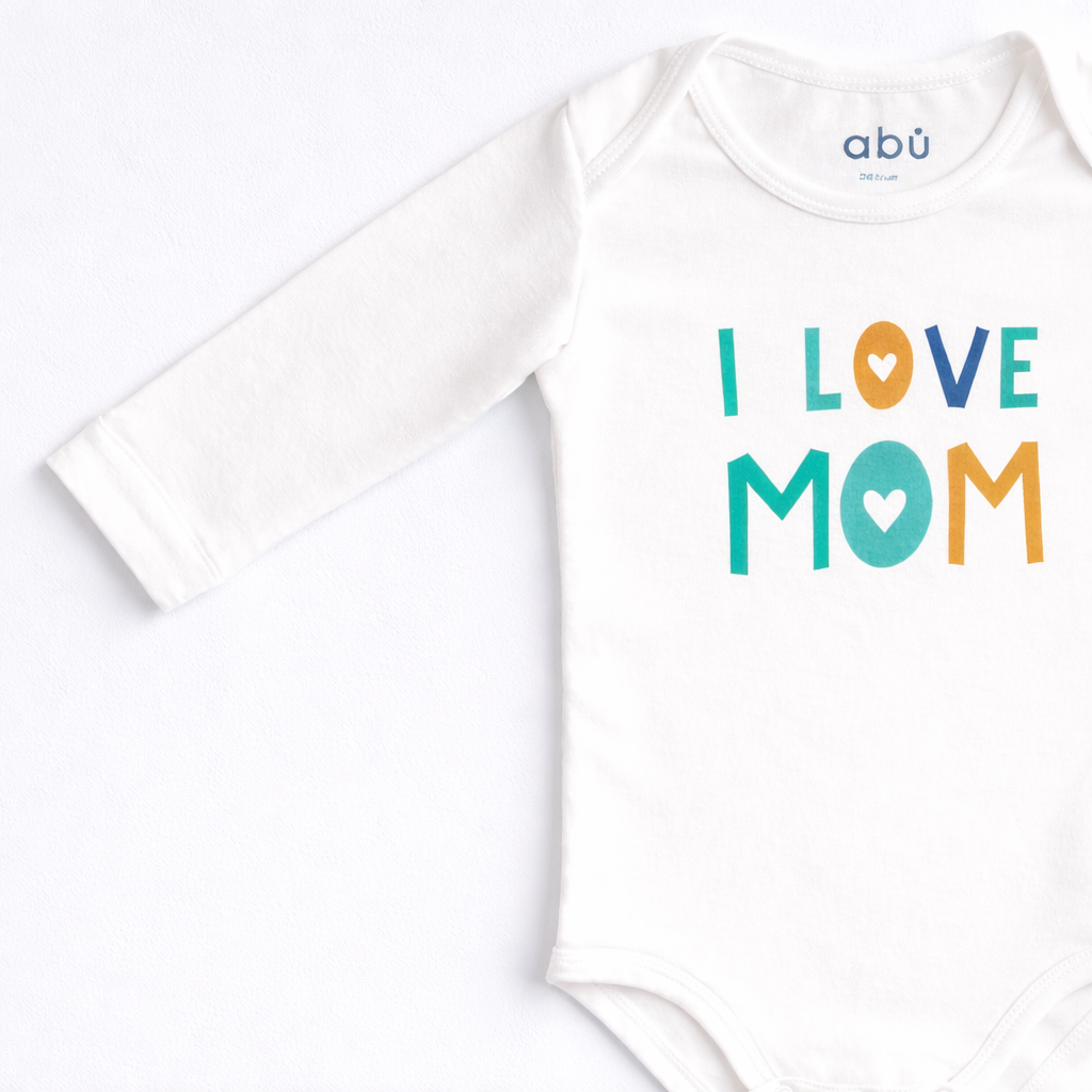 Body I love mom