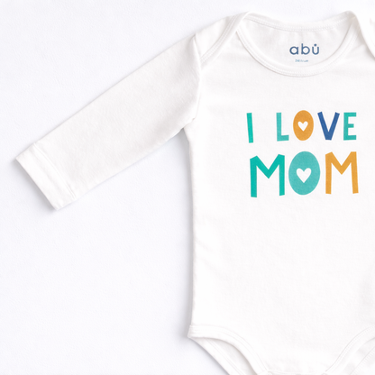 Body I love mom