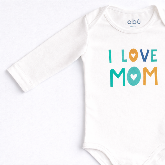 Body I love mom
