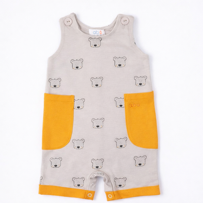 Enterizo short