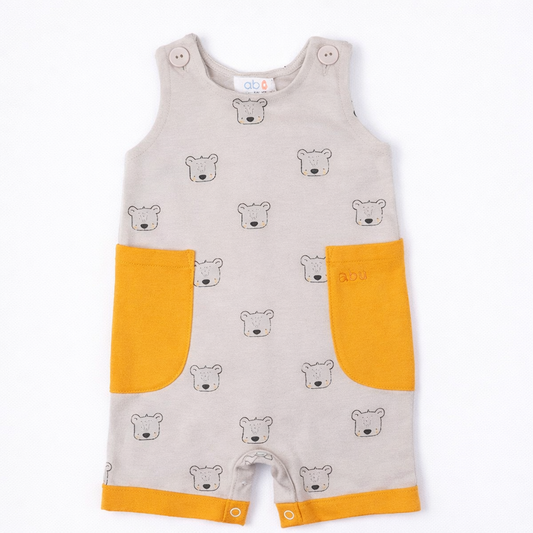 Enterizo short