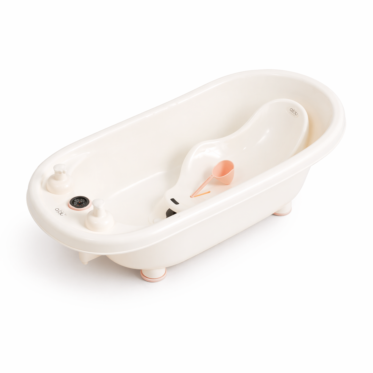 Bañera premium + soporte de bañera