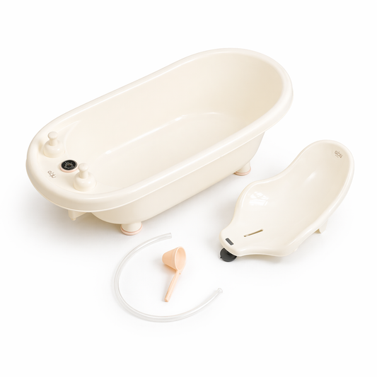 Bañera premium + soporte de bañera