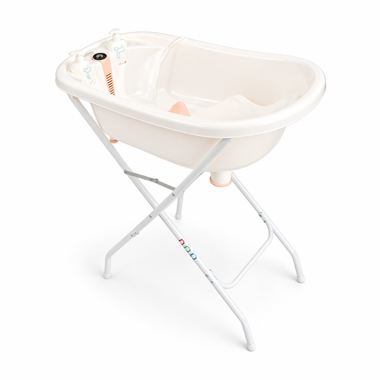 Bañera premium + soporte de bañera