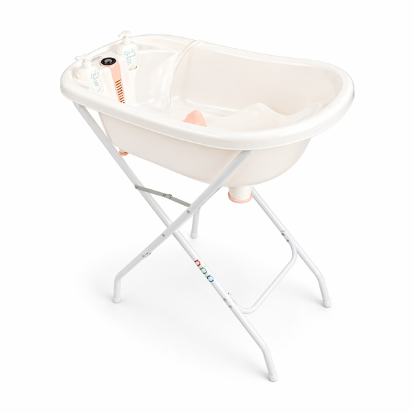 Bañera premium + soporte de bañera