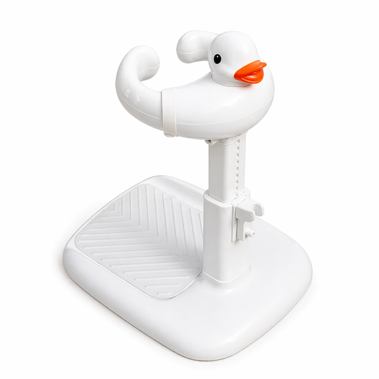 SOPORTE DE DUCHA PATO