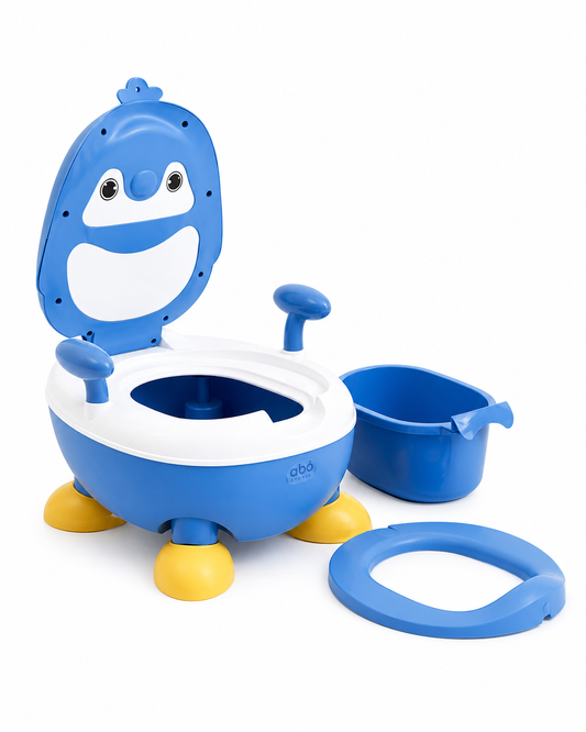 Azul medio
