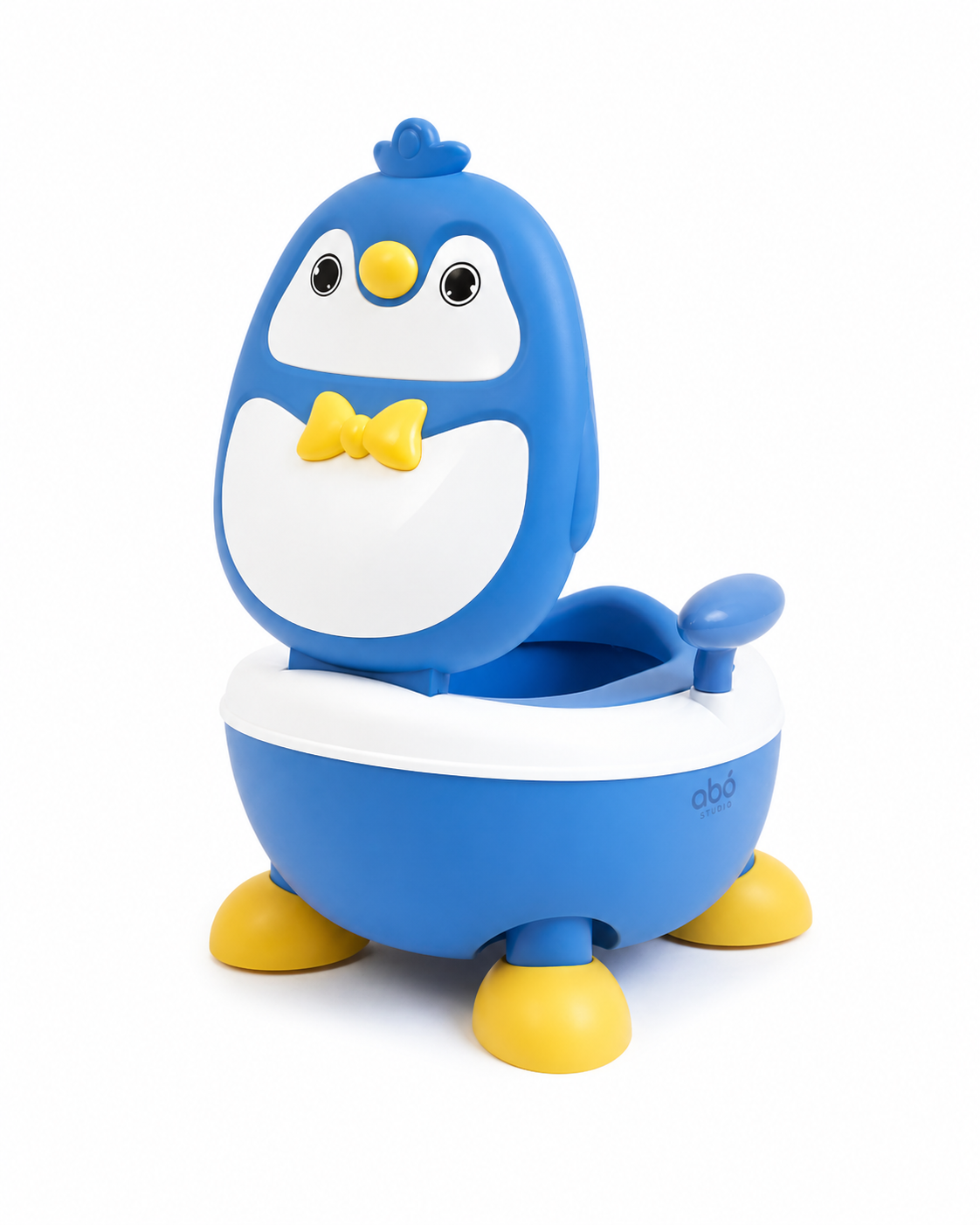 Azul medio