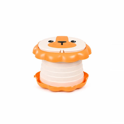 Bacín Portátil Plegable para Niños